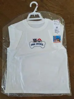 UNIQLO パウパトロール Tシャツ 新品未使用 120cm