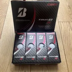 BRIDGESTONE TOUR B X ゴルフボール 12球セット