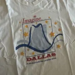 ビンテージ　90年代　Tシャツ　DALLAS FRUIT OF THE LOOM