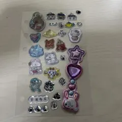 シール　おすそ分け