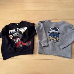 はたらくくるま トップス