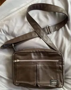 PORTER フリースタイルショルダーバッグS