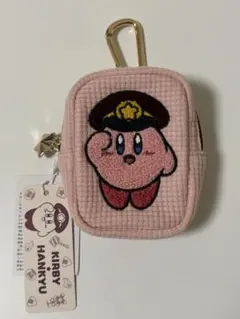 星のカービィ 阪急電車　ポーチ