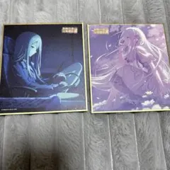 プロセカ　宵崎奏　色紙　53a