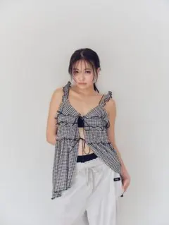 snidel ワンピースセットビキニ　水着のサムネイル
