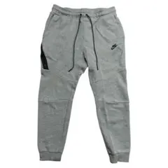 NIKE ナイキ ロゴプリント テックフリース スウェット ジョガーパンツ
