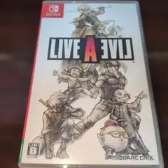 Switch ライブアライブ