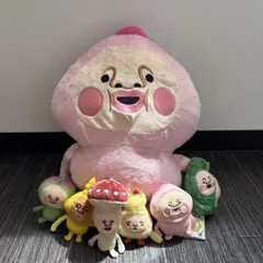こびとづかん　ぬいぐるみのサムネイル