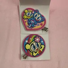 ナルミヤ　ラバークリップ