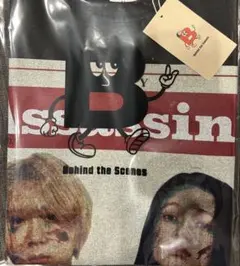 ベイビーわるきゅーれ Behind the Scenes Tシャツ M 新品