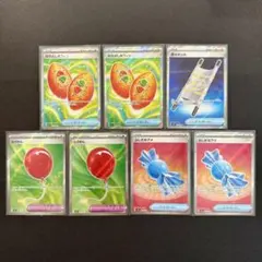 メガブレイブ メガシンフォニア グッズ SR まとめ売り 7枚