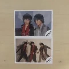 Kis-My-Ft2 キスマイ 玉森裕太 藤ヶ谷太輔 北山宏光 公式写真