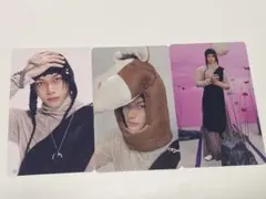 INI NEW YEAR POP-UP 池﨑理人 ポップアップトレカコンプセット