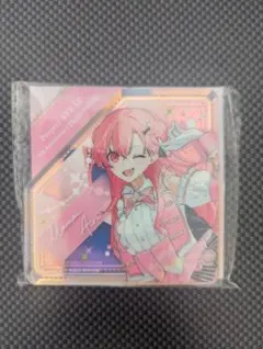 プロセカ 感謝祭 ダイヤ型オーロラアクリルブロック 桃井愛莉 - メルカリ
