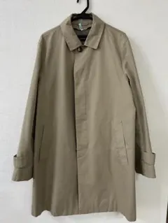 ニューヨーカー ステンカラーコート