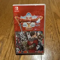 ドラゴンクエストX Nintendo Switch　オフライン
