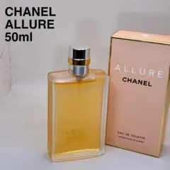 【大人気香水】CHANELシャネル アリュール　オードゥトワレ　50ml
