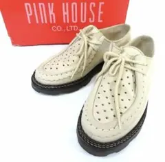 2026年最新】PINK HOUSE レディース ローファー・革靴の人気アイテム