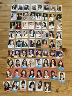 TWICE トレーディングカード 大量セット