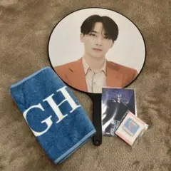 SEVENTEEN ジョンハン グッズ