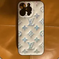 ルイ・ヴィトン iPhone用ソフトケース