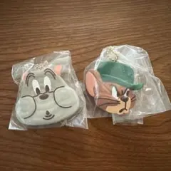 TOM and JERRY 手作りおやつチャーム ＃しぼりクッキー
