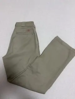 【王道】Dickies ディッキーズ 874 ワークパンツ カーキ W31