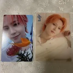 JO1 川尻蓮 トレカ　BE CLASSIC 未使用