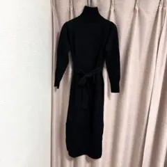 タイトワンピース ロングワンピース