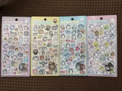 【正規品】ボンドロドロップシール　きゃっと　あにまる　あくありうむ　ばーど