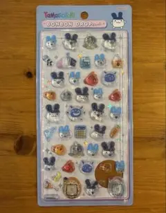 【正規品】ボンボンドロップシール　たまごっち　みみっち