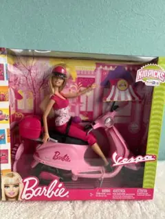 z*w様 ピンクバイクバービーのサムネイル