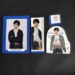 M!LK SPRiNG 山中柔太朗 曽野舜太 ステッカー フォトカード - メルカリ