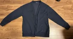 SHIPS Colors: 吸水速乾/手洗い可　カノコ　カーディガン ネイビー