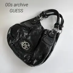 00s GUESS archive BAG Y2K - メルカリ