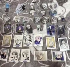 ブルーロック 凪誠士郎、御影玲王 グッズセット