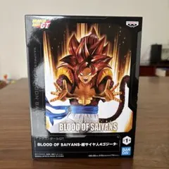 ドラゴンボールGT BLOOD OF SAIYANS -超サイヤ人4ゴジータ-
