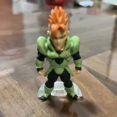 ドラゴンボール 人造人間16号 フィギュア　アドバージ