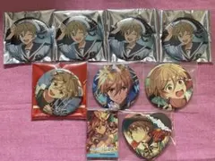 あんスタ 缶バッジ 真白友也