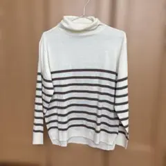 アメリカンホリック　ニット　ボーダー