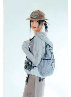 Heisan Pocket bag Version 2 Light Blue L - メルカリ