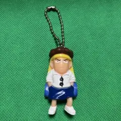 スラムダンク キーホルダー☆ 송태섭 ☆花道が居たら今頃乱闘になってるぜ！