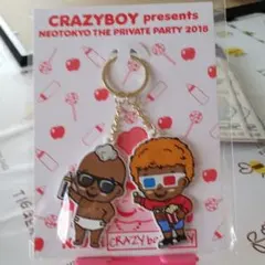 三代目　ELLY キーホルダー　会場限定