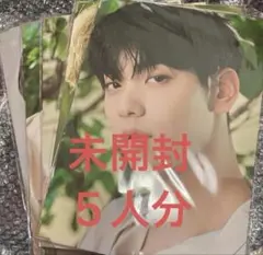 TXT プレミアムフォト PremiumPhoto ヨンジュン　スビン　テヒョン