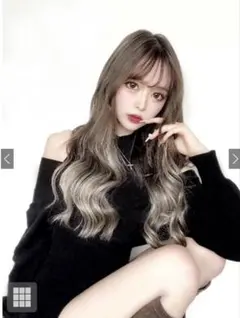 【GRL】【新品未使用】前後2WayカシュクールトップスXワンピースニット【S】