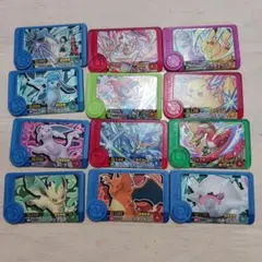 ポケモンメザスタカード 12枚セット