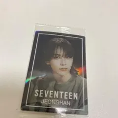 SEVENTEEN ウエハース　ジョンハン