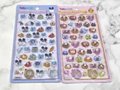 【正規品】ボンボンドロップシール　たまごっち　みみっち　めめっち　匿名配送