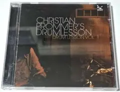 CHRISTIAN PROMMER'S DRUMLESSON VOL.1