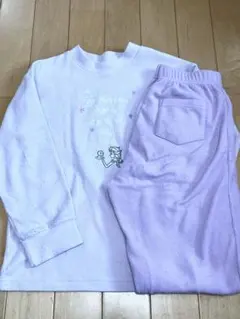 ディズニー コレクション フリースセット 140 アナ雪